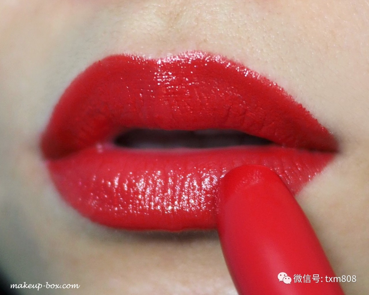 董卿和刘涛的口红,董卿口红和刘涛口红