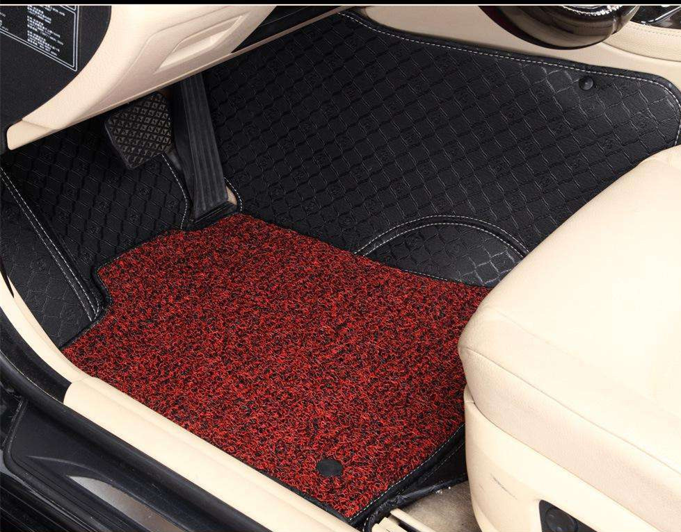 汽车地板用什么地板革,汽车地板革有必要铺吗