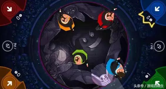 ipad必玩的几款大型游戏,手机太小玩游戏不方便