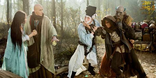 西游伏妖篇的深度解析,西游记主要揭露什么样的黑暗事实