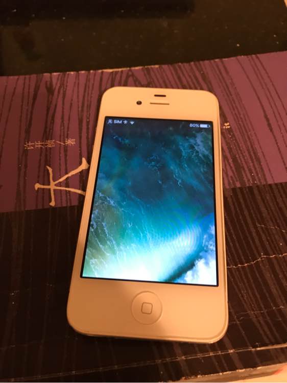 iphone4s深度使用测评,六年的iphone