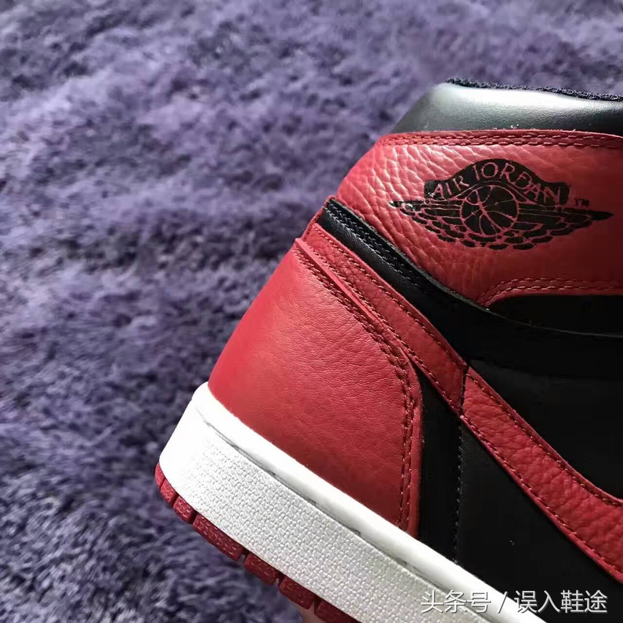 东莞aj和正版差距大吗,aj东莞货与正品区别