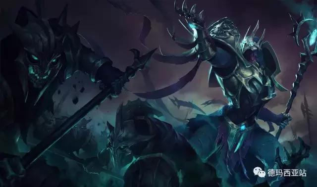 lol十大值得入手皮肤,lol十大最值得入手皮肤