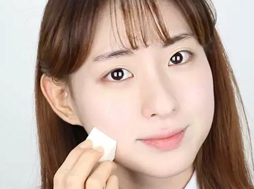 画美少女妆,画个少女