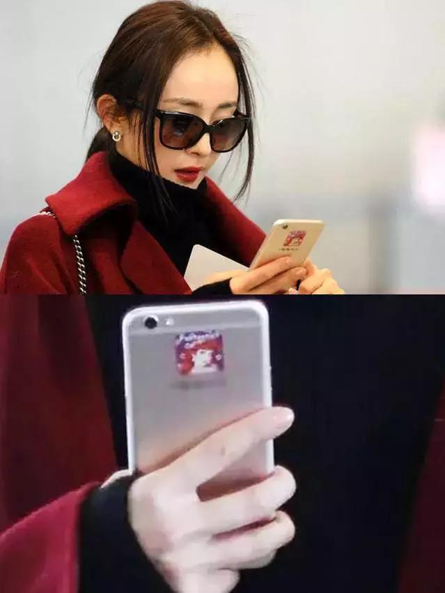 刘亦菲孙俪同款帽子,杨幂孙俪同款卫衣