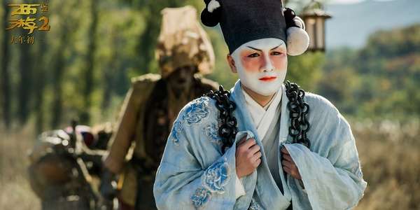 深度揭秘西游记背后黑暗恐怖内幕,西游伏妖篇的未解之谜