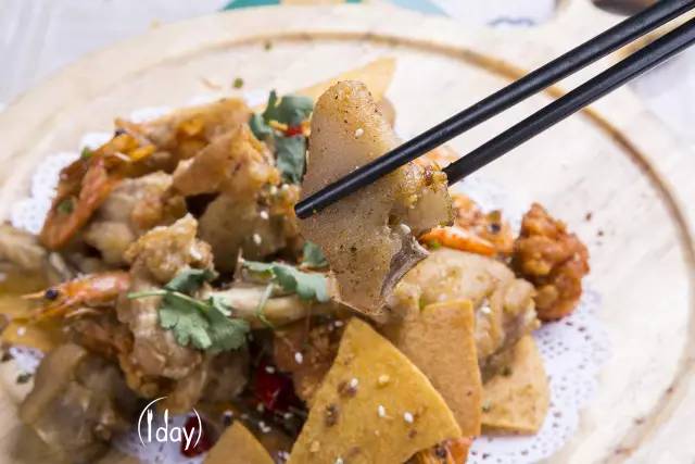 爱篮球又爱美食，南京这样的好青年篮道不迷人咩