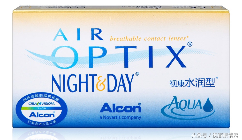 第一次戴隐形眼镜适合啥牌子,初戴隐形眼镜品牌