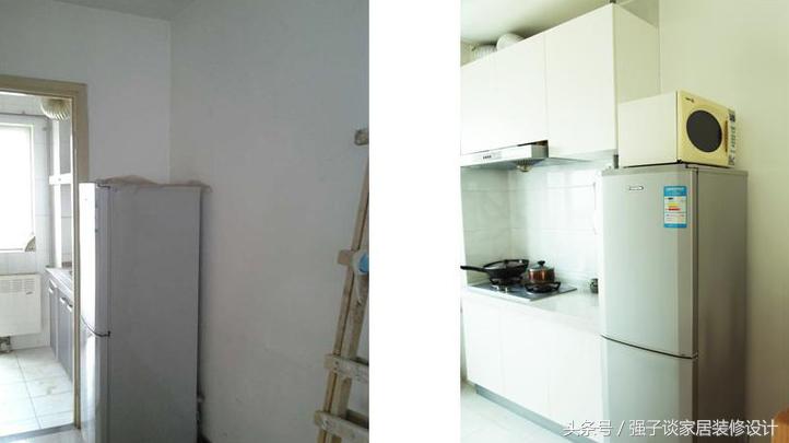 80平方老房子改造硬装,80平米老房子改造装修