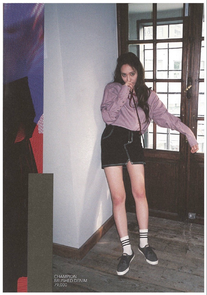 闊╁浗缃戠孩灏忎紬鍝佺墝,闊╁浗stylenanda褰╁