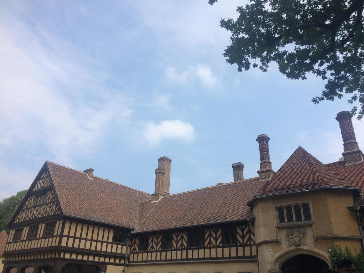 去德国旅游的游记,德国和奥地利游记攻略