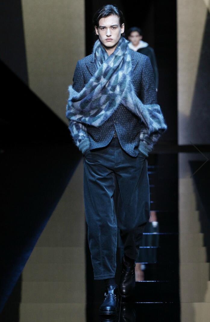 giorgioarmani2016秋冬系列男装秀,giorgioarmani是什么牌子