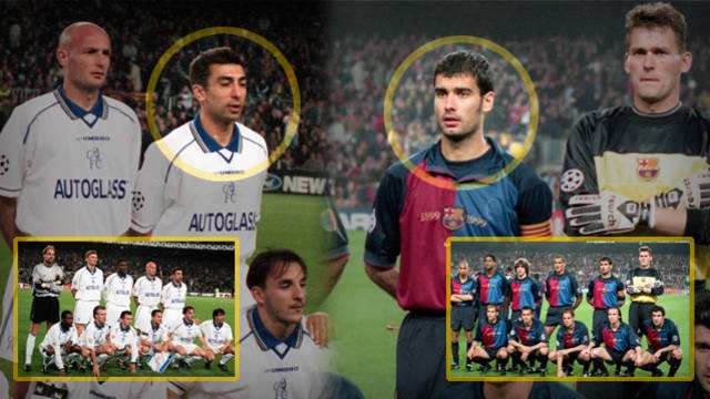 巴萨切尔西18年,切尔西和巴萨是死敌吗