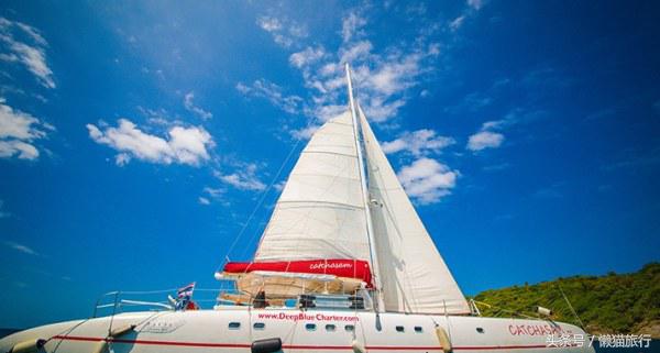 普吉岛度假出海指南下篇--选船攻略(船型篇)