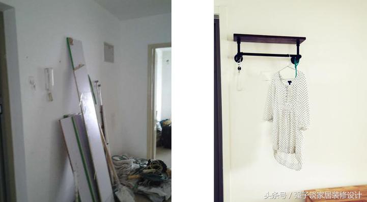 80平方老房子改造硬装,80平米老房子改造装修