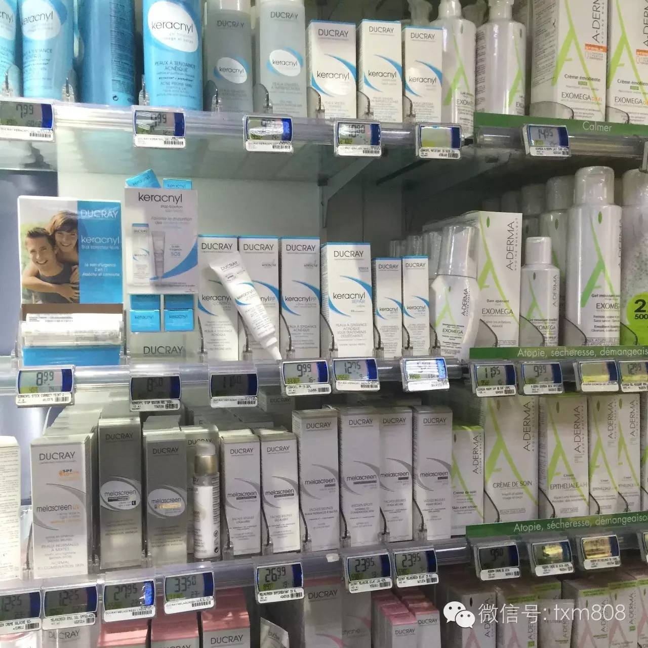 法国药妆攻略,去法国该买什么化妆品比较好