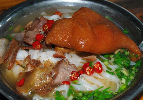 那季节那吃货的那些事儿：唱山歌嘞广西的歌冬味来和