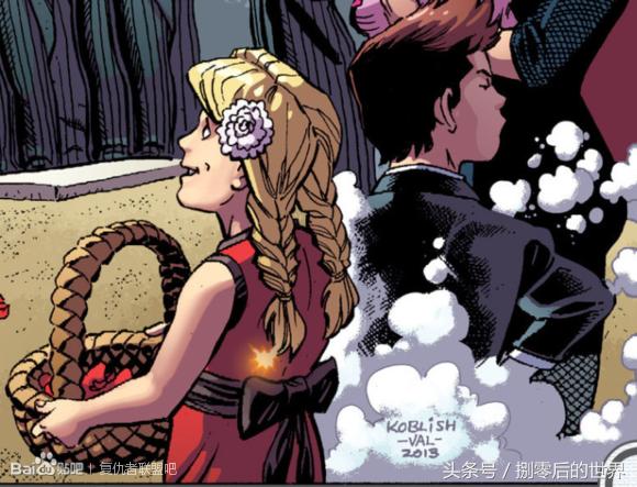 死侍对战小贱贱和金刚狼,小贱贱死侍vs金刚狼谁更强