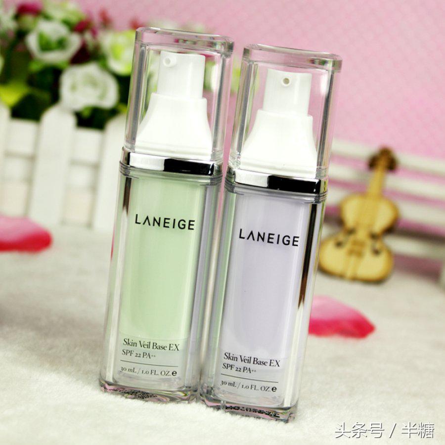 十大公认好用的隔离霜,便宜又好用的隔离霜就选这几款