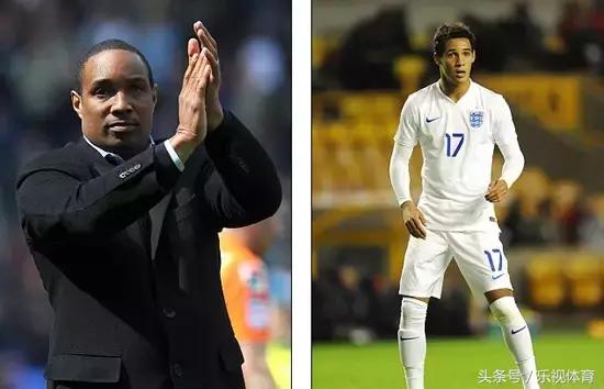 足坛巨星们的儿子,以前的足坛巨星云集