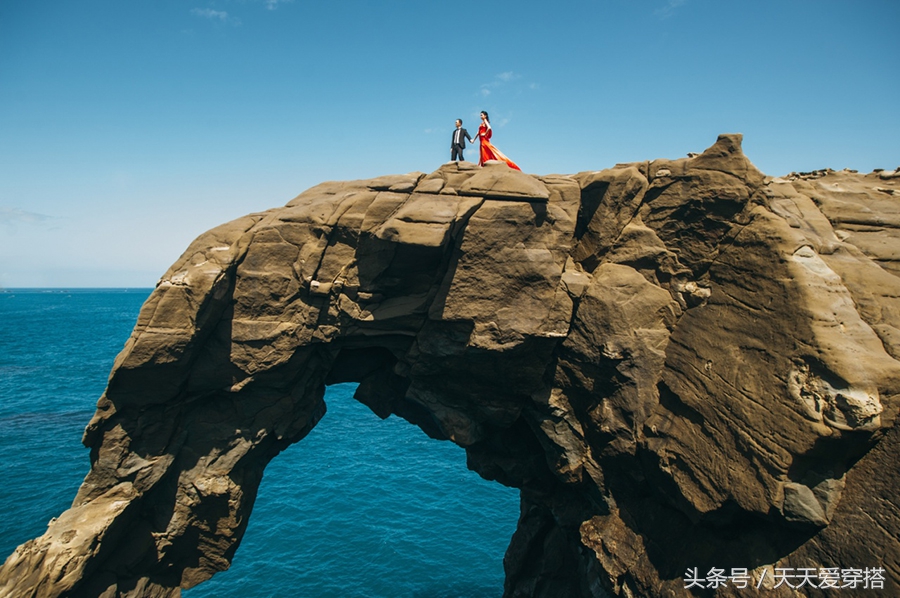 全球最美的十款婚纱照,世界上最惊艳最特别的婚纱照