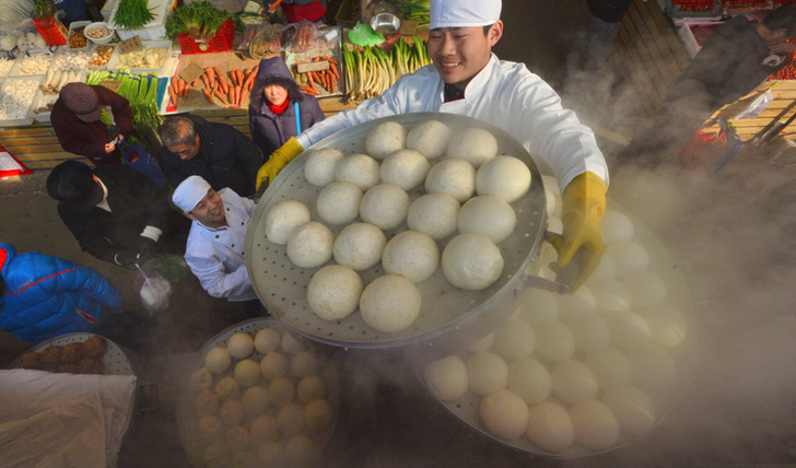 南通人吃什么比较好,南通人记忆中的年味