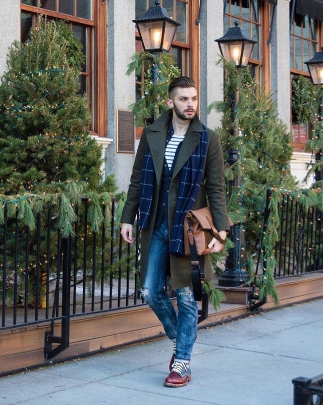 instagram宝藏男博主推荐,instagram男博主排行榜