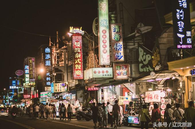 去台湾看自然风景,台湾小众景点