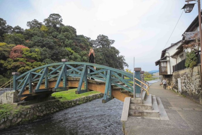 冬日和闺蜜出游,3天2夜的温泉之旅