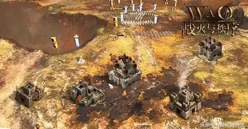 十大耐玩策略战争手游,真正让你身临其境的游戏