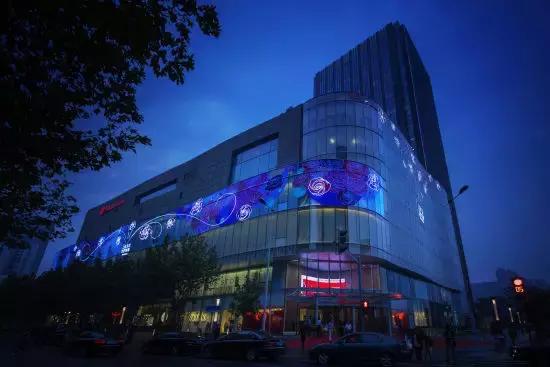 上海哪个商场停车好停,上海各大停车场停车费如何查询