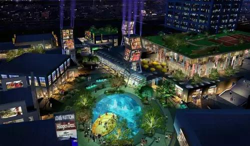 上海有哪些难停的停车场,上海地区商场免费停车指南