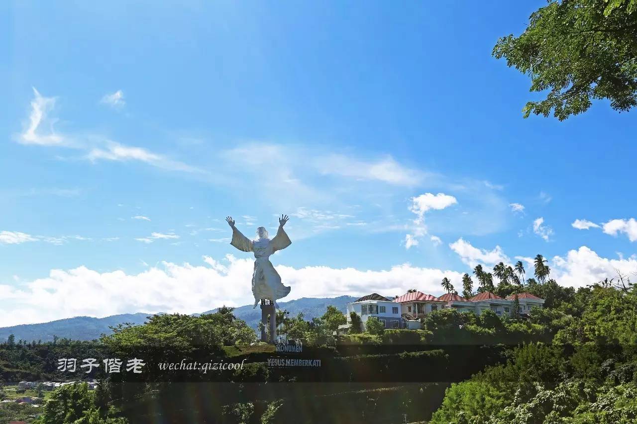 印尼美娜多游玩攻略,美娜多旅行攻略