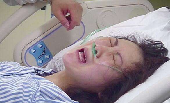 女人生孩子宫缩到底有多痛,顺产生孩子的痛感