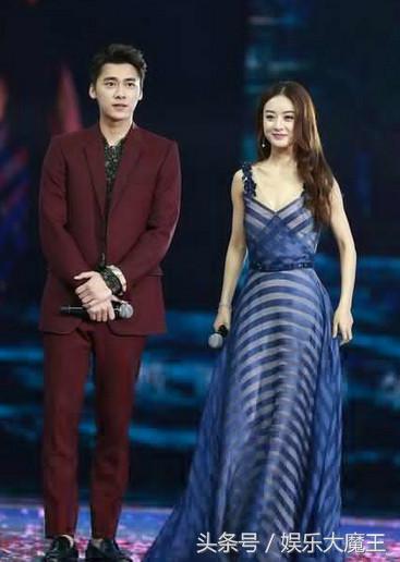 最近李易峰和赵丽颖的关系,赵丽颖李易峰卓伟