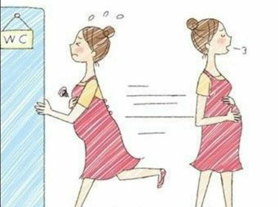 怀孕期出现尿频应该多吃什么补,怀孕尿频繁怎么缓解