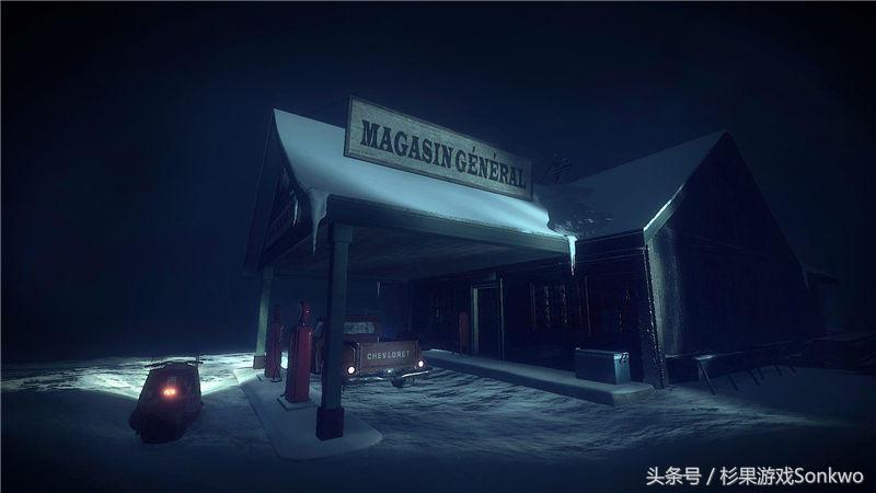 《漫漫长夜》还是《到家》？独立游戏《Kona》发售前抢先看