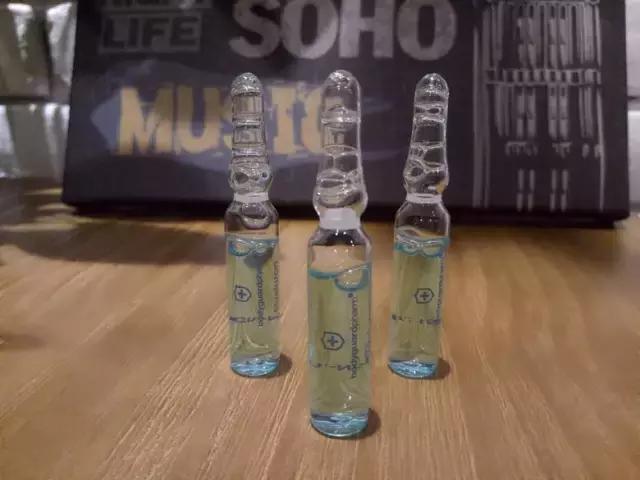 种草护肤品女士,提升紧致效果最好的玻尿酸