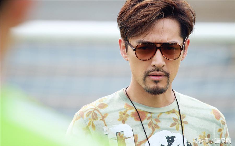 胡歌演过的全部角色,胡歌演艺生涯