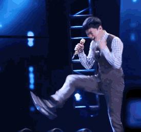 张杰大张伟高音完整版,张杰大张伟综艺节目是什么