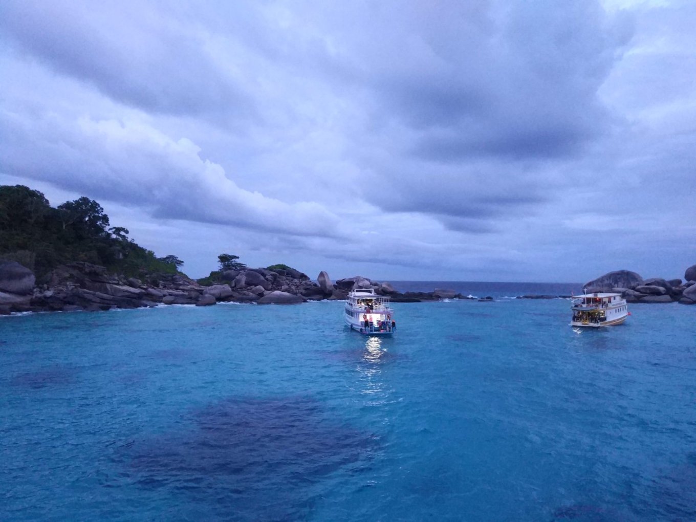 泰国清迈曼谷四日游攻略,说走就走的旅行港澳篇