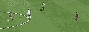 搞笑的足球战术动图,100个笑死人的足球集锦