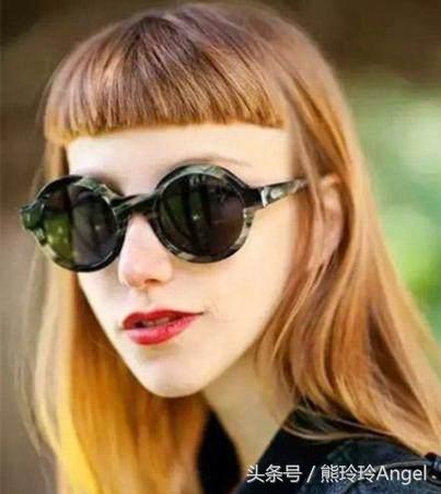 什么样的脸型发际线高好看,不同形状的发际线