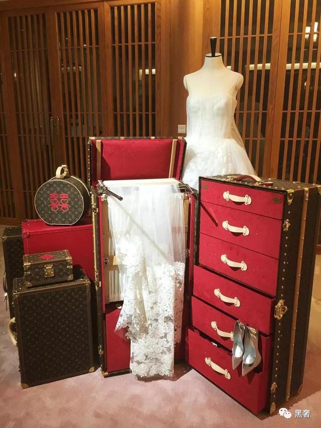 这世上没什么是不可更改的,lv能定制吗