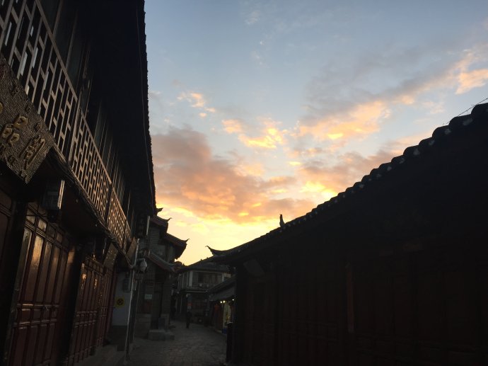 行走的力量——遇见最美虎跳峡