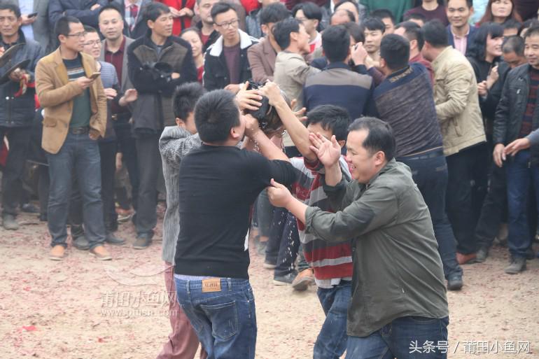 莆田南日特色元宵节,莆田黄瓜岛特色元宵