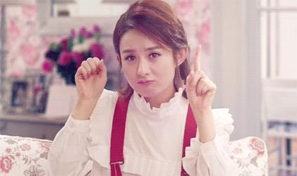 赵丽颖李易峰cp,李易峰赵丽颖演cp真的好甜蜜