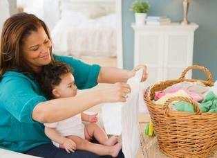 宝妈千万不要选择去卖童装,宝妈不能随便买东西