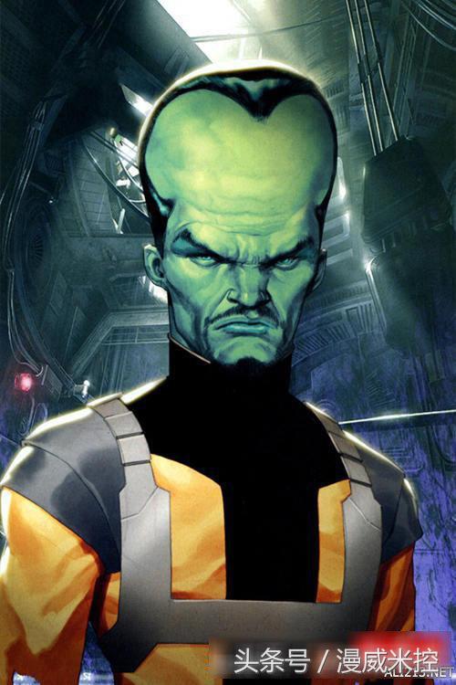 盘点漫威的变异人 (盘点漫威里的变异后最强的超能力)