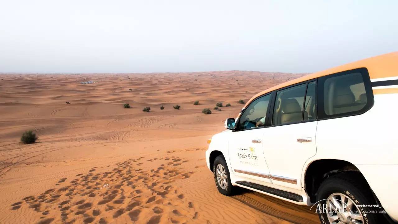 迪拜的风景美如画,迪拜美景尽收眼底